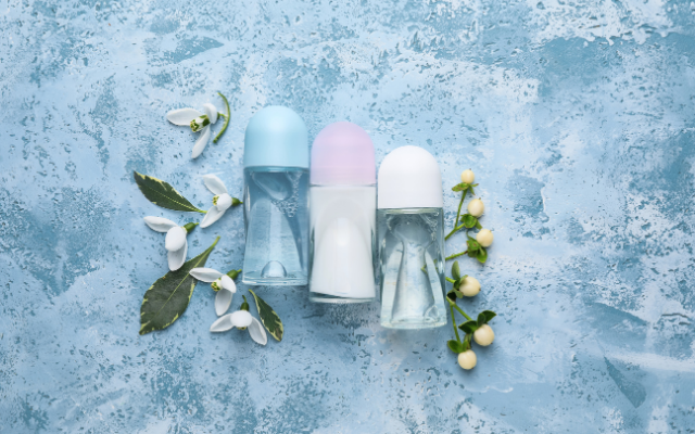 Deodorant pour la ménopause
